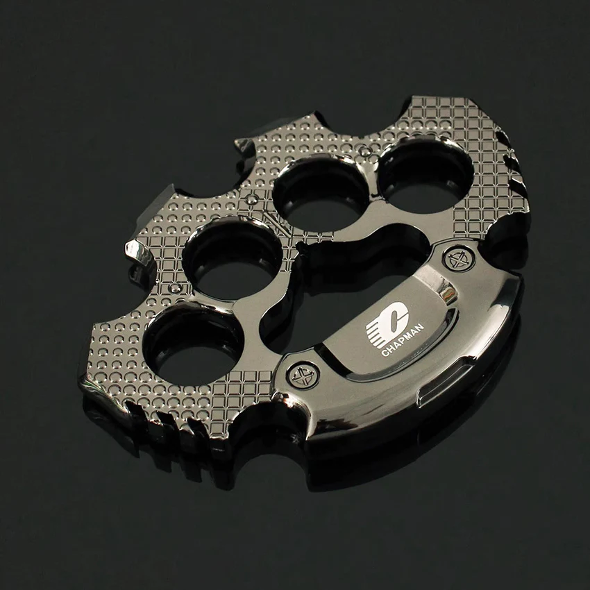 2025 New Crossfire Zinc Alloy Metal Knuckles Weapon