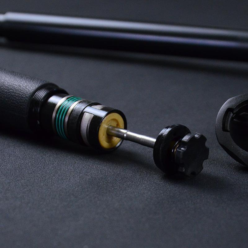 Expandable Self Defense Baton - Mechanical Locking - Image 4