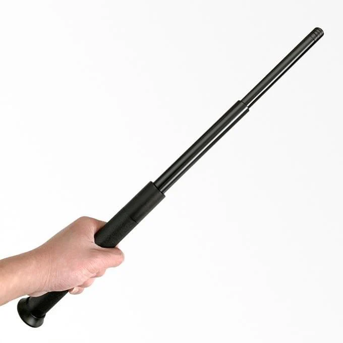 Expandable Self Defense Baton - Mechanical Locking - Image 6