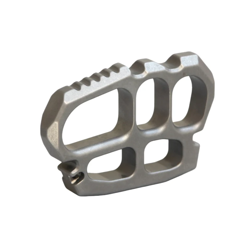 Full Stainless Steel Everyday Carry Knuckle Dusters