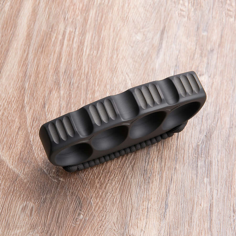No Metal Knucks Self Defense G10 - Image 6