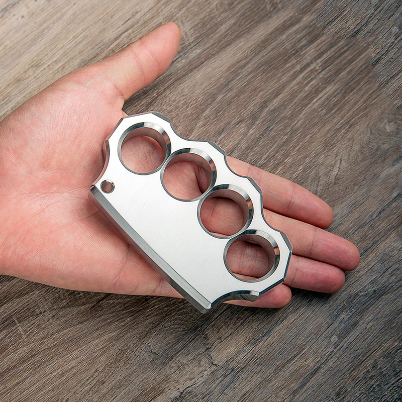 Knuckle Duster For Self Defense - Cakra EDC Gadgets - Image 3