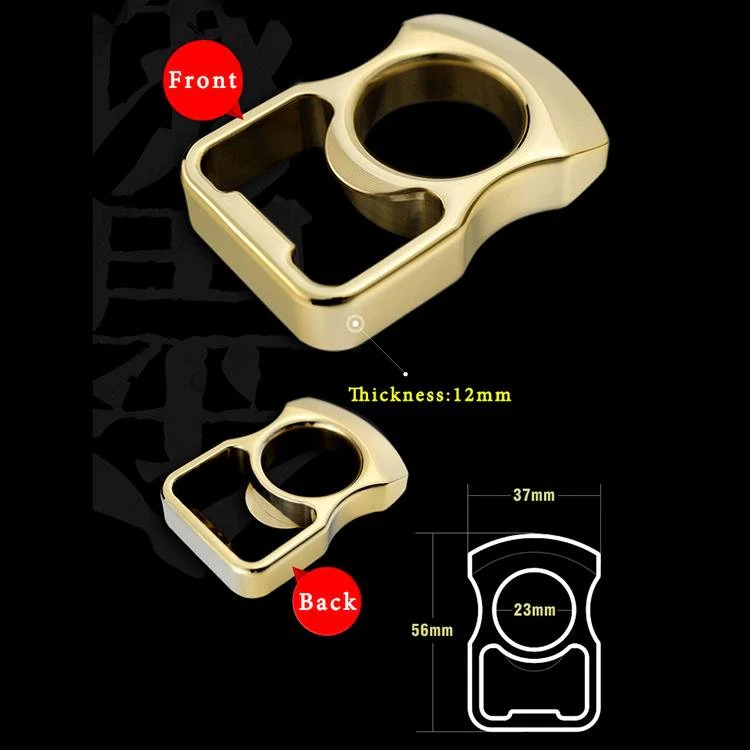 Knuckle Duster Ring - Image 7