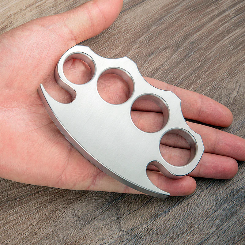 Knuckles Weapon Self Defense - Cakra EDC Gadgets - Image 3