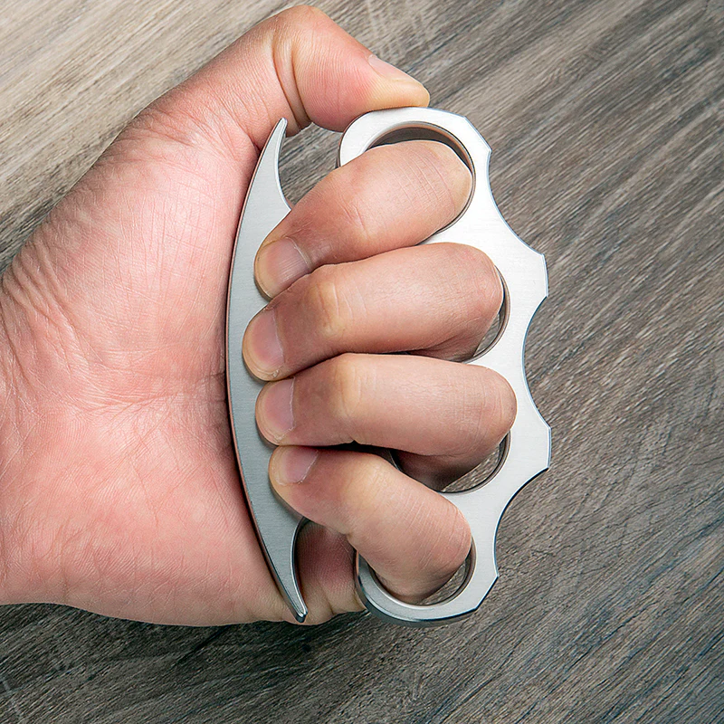 Knuckles Weapon Self Defense - Cakra EDC Gadgets - Image 4