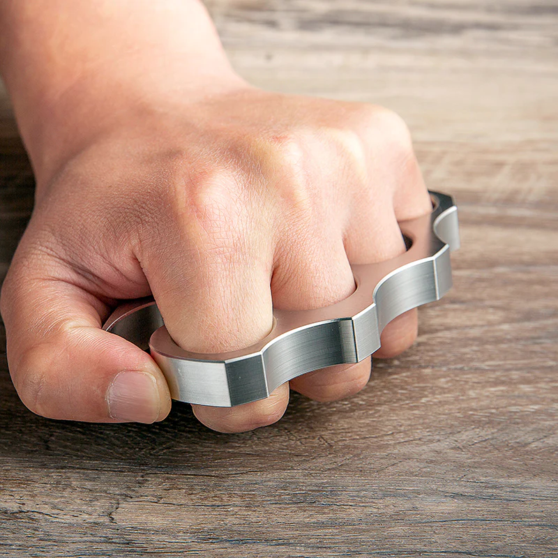 Knuckles Weapon Self Defense - Cakra EDC Gadgets - Image 5