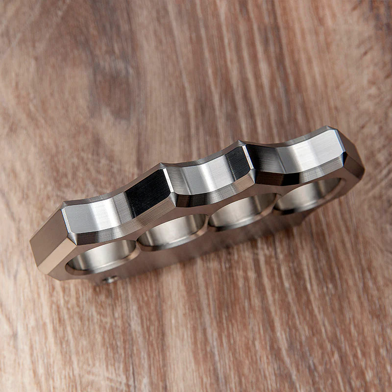 Spiked Knuckle Dusters - Cakra EDC Gadgets - Image 2