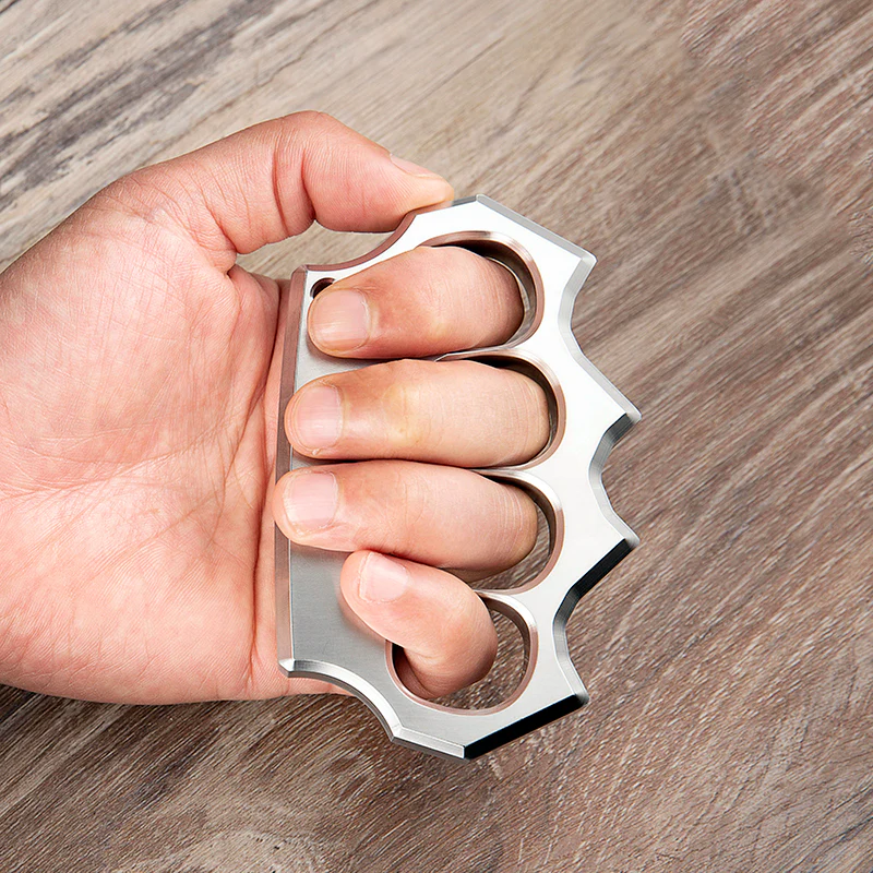 Spiked Knuckle Dusters - Cakra EDC Gadgets - Image 4