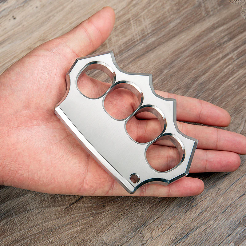 Spiked Knuckle Dusters - Cakra EDC Gadgets - Image 5